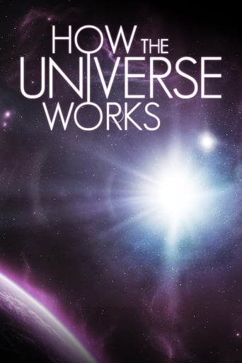 How the Universe Works 2010 (کائنات چگونه کار می کند)