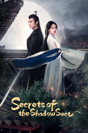 دانلود سریال Secrets of the Shadow Sect 2024