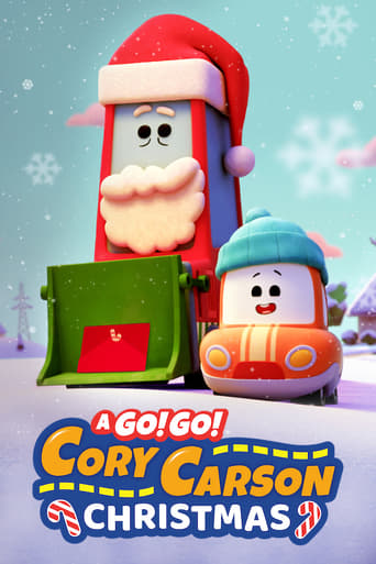دانلود فیلم A Go! Go! Cory Carson Christmas 2020 (کریسمس کوری کارسون)