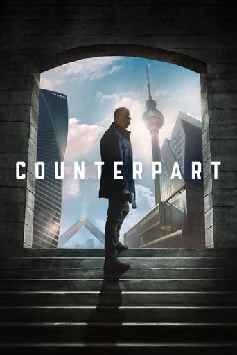 Counterpart 2017 (همتا)