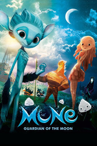 دانلود فیلم Mune: Guardian of the Moon 2014 (نگهبان ماه)