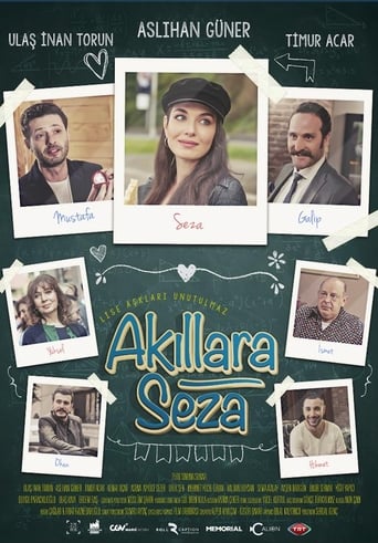 دانلود فیلم Akıllara Seza 2019
