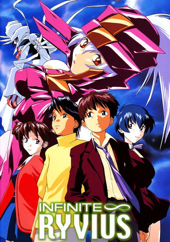 دانلود سریال Infinite Ryvius 1999