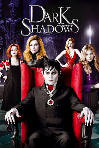 Dark Shadows 2012 (سایه های تاریک)