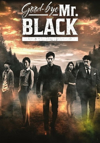 دانلود سریال Goodbye Mr. Black 2016 (خداحافظ آقای سیاه)