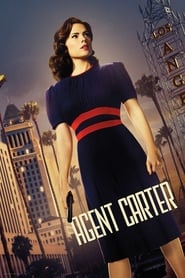 Marvel's Agent Carter 2015 (مامور کارتر)