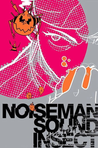 دانلود فیلم Noiseman Sound Insect 1997