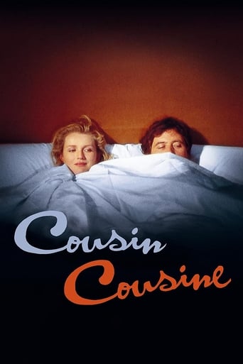 دانلود فیلم Cousin, Cousine 1975 (دخترعمو، پسرعمو)