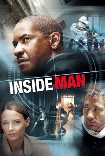 Inside Man 2006 (نفوذی)