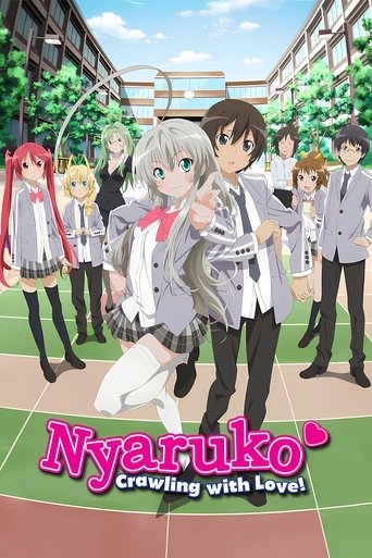 دانلود سریال Nyaruko: Crawling with Love! 2012 (هایوره نیاروکو ‏سان,نیاروکو)