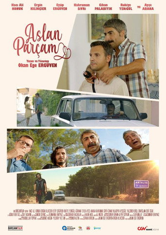 دانلود فیلم Aslan Parçam 2019
