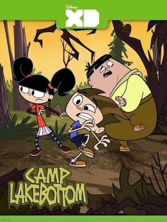 Camp Lakebottom 2013