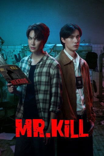 دانلود سریال Mr.Kill 2026