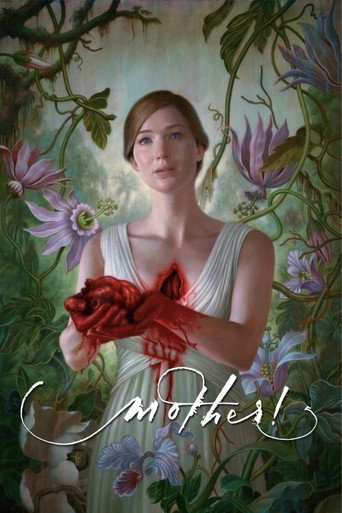 mother! 2017 (مادر!)