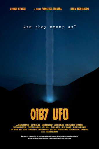 دانلود فیلم 0187 UFO 2026