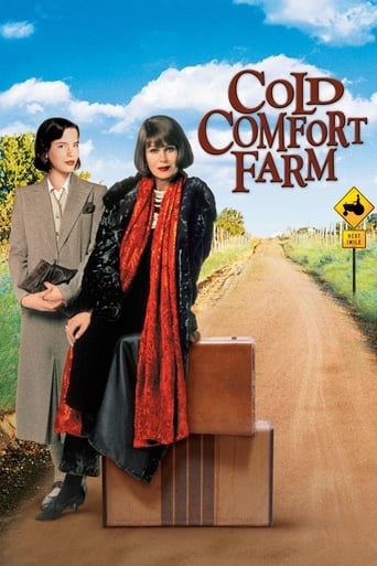 دانلود فیلم Cold Comfort Farm 1995 (مزرعهٔ آسایش سرد)