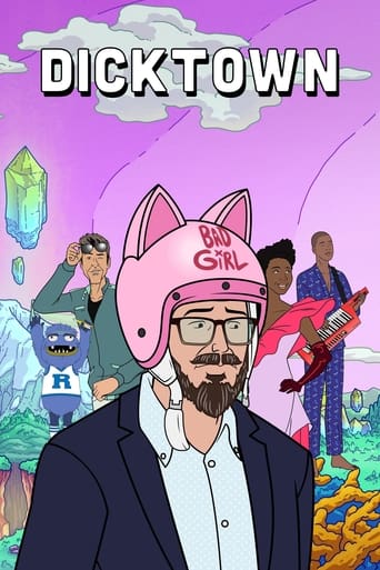 دانلود سریال Dicktown 2020 (دیک‌تاون)