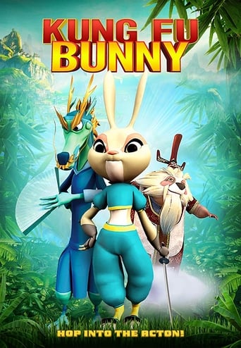 دانلود فیلم Kung Fu Bunny 2019 (خرگوش کونگ فو کار)