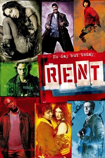 دانلود فیلم Rent 2005 (اجاره)
