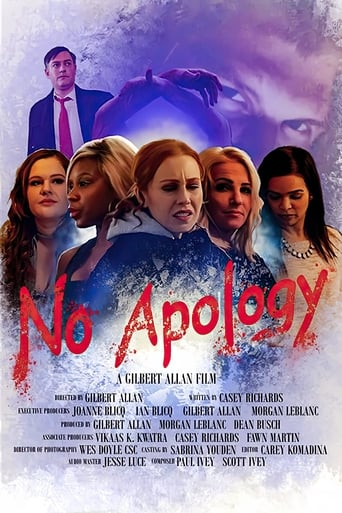 No Apology 2019