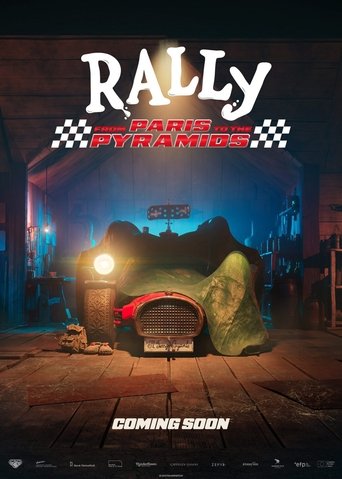 Rally - From Paris to the Pyramids 2025