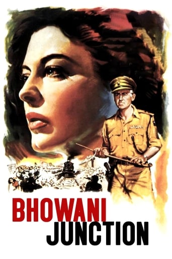دانلود فیلم Bhowani Junction 1956 (چهارراه بووانی)