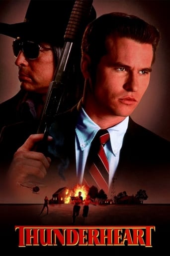 Thunderheart 1992 (تندردل)