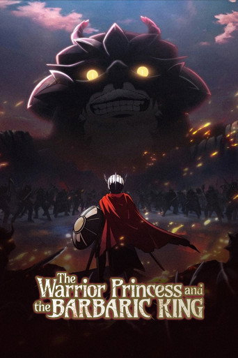 دانلود سریال The Warrior Princess and the Barbaric King 2026 (شاهزاده خانم جنگجو و پادشاه وحشی)