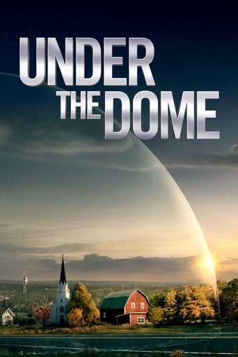 دانلود سریال Under the Dome 2013 (زیر گنبد)