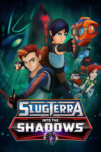 دانلود فیلم Slugterra: Into The Shadows 2016