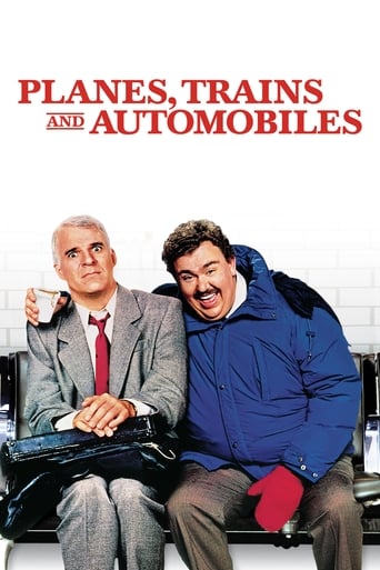 دانلود فیلم Planes, Trains and Automobiles 1987 (هواپیماها، قطارها و اتومبیل‌ها)