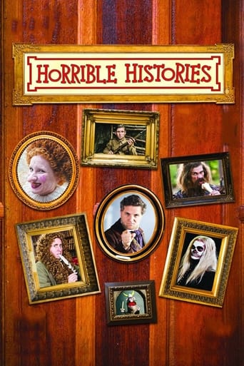 دانلود سریال Horrible Histories 2009 (تاریخ وحشتناک)