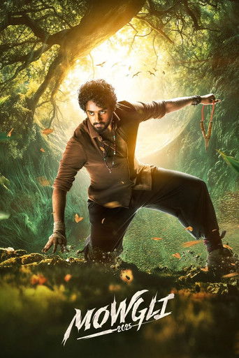 دانلود فیلم Mowgli 2025