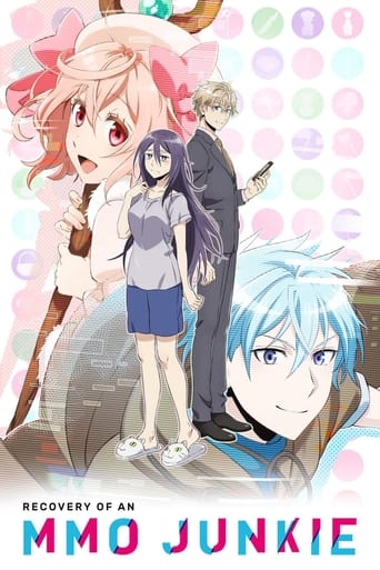 دانلود سریال Recovery of an MMO Junkie 2017 (بازیابی ام ام او معتاد)