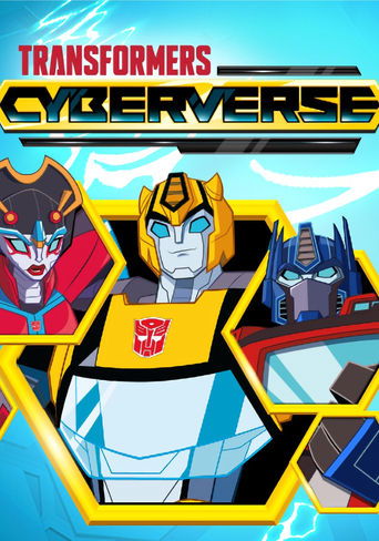 دانلود سریال Transformers: Cyberverse 2018 (ترنسفورمرز: سایبرورس)