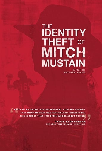 The Identity Theft of Mitch Mustain 2013 (سرقت هویت میچ ماستین)