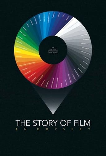 The Story of Film: An Odyssey 2011 (داستان فیلم: یک ادیسه)