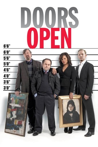 Doors Open 2012 ( درها باز می شوند )