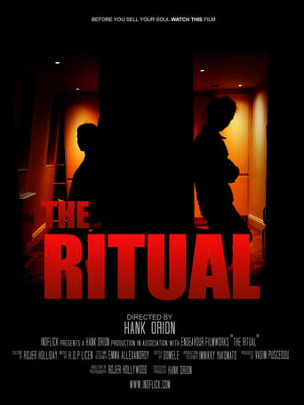 The Ritual 2021 (آیین)