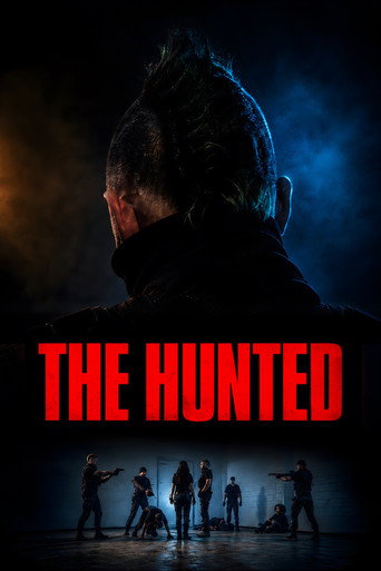 دانلود فیلم The Hunted 2026