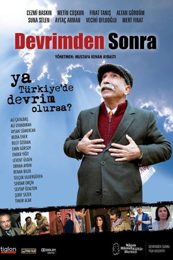 دانلود فیلم After the Revolution 2011