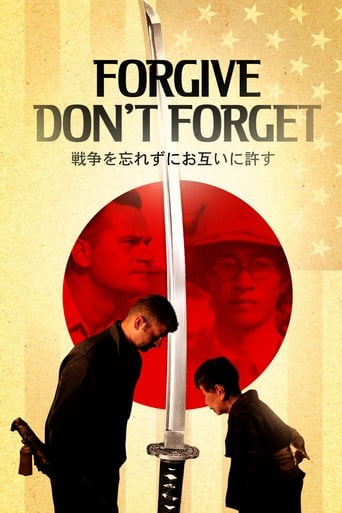 Forgive - Don't Forget 2018