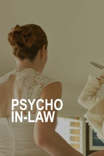 دانلود فیلم Psycho In-Law 2017