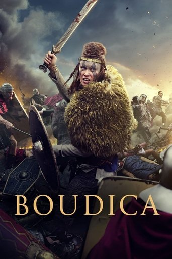 Boudica 2023 (بودیکا: ملکه جنگ)