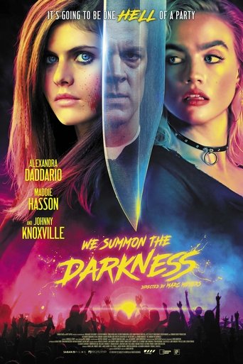 دانلود فیلم We Summon the Darkness 2019 (ما تاریکی را احضار می‌کنیم)