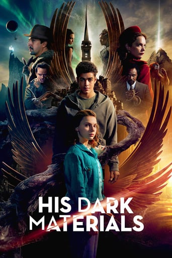 His Dark Materials 2019 (نیروی اهریمنی او)