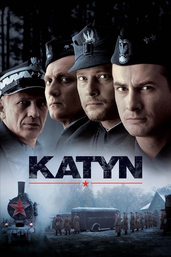 دانلود فیلم Katyn 2007 (کاتین )