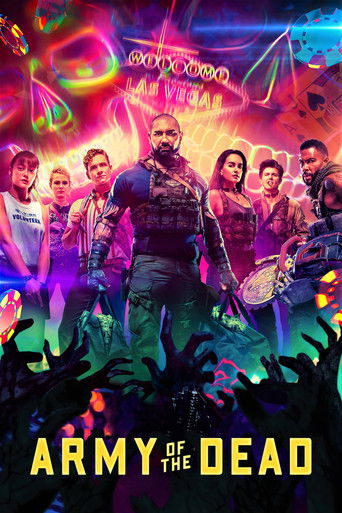 Army of the Dead 2021 (ارتش مردگان)