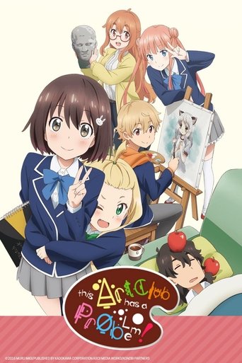 This Art Club Has a Problem! 2016