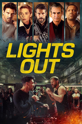 Lights Out 2024 (چراغ خاموش)